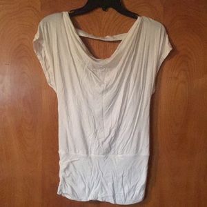 White work appropriate blouse